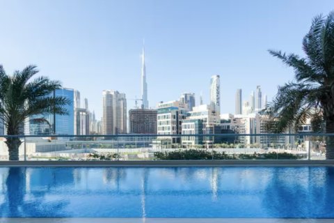 Appartement de 1 chambre à Dubai, UAE No. 210447