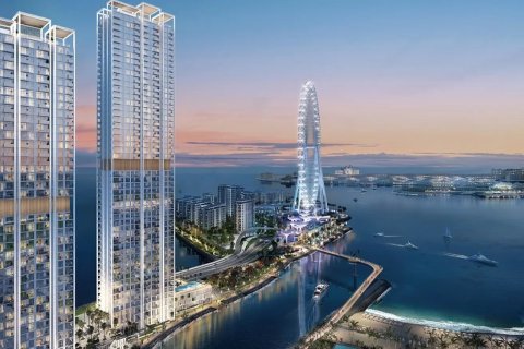 2 غرف نوم شقة في Bluewaters, الإمارات العربية المتحدة رقم 210452