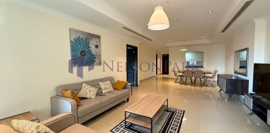 1 غرف نوم شقة في الدوحة, Qatar رقم 57801