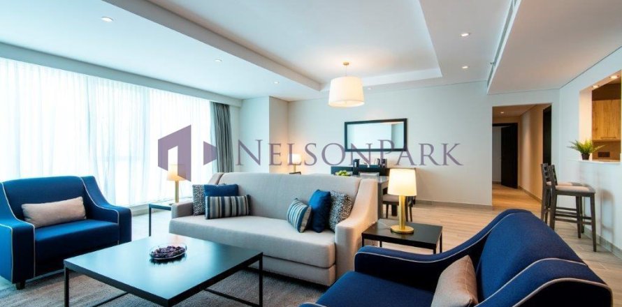 1 غرف نوم شقة في الدوحة, Qatar رقم 57782