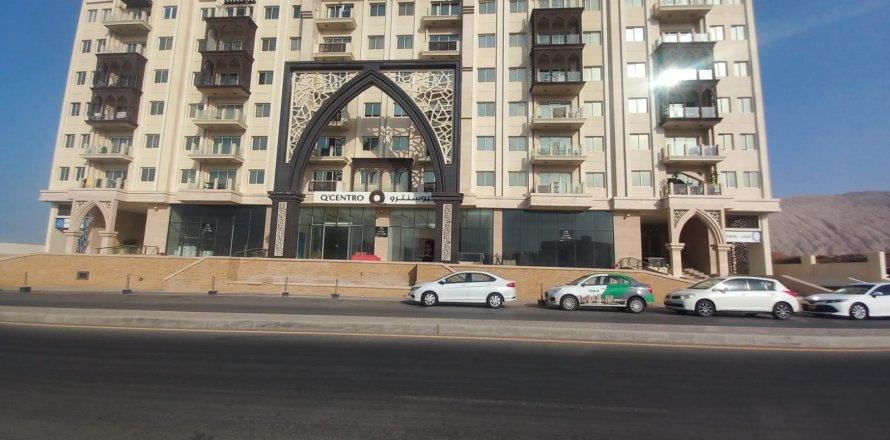 Apartment de 1 dormitorio en Muscat, Oman No. 62469