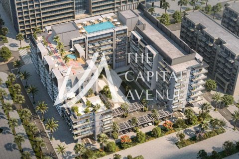 1 غرف نوم شقة على جزيرة السعديات, الإمارات العربية المتحدة رقم 202254
