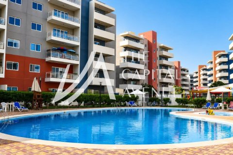 Studio Apartment in Al Reef, UAE No. 202249