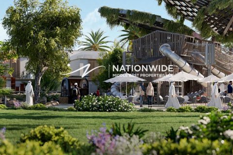 4 bedrooms Villa in Abu Dhabi, UAE No. 80024