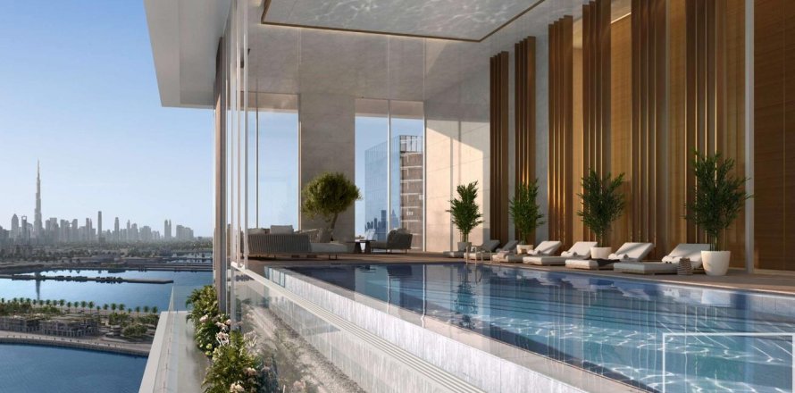 2 bedrooms Apartment in Maritime City, UAE No. 201099
