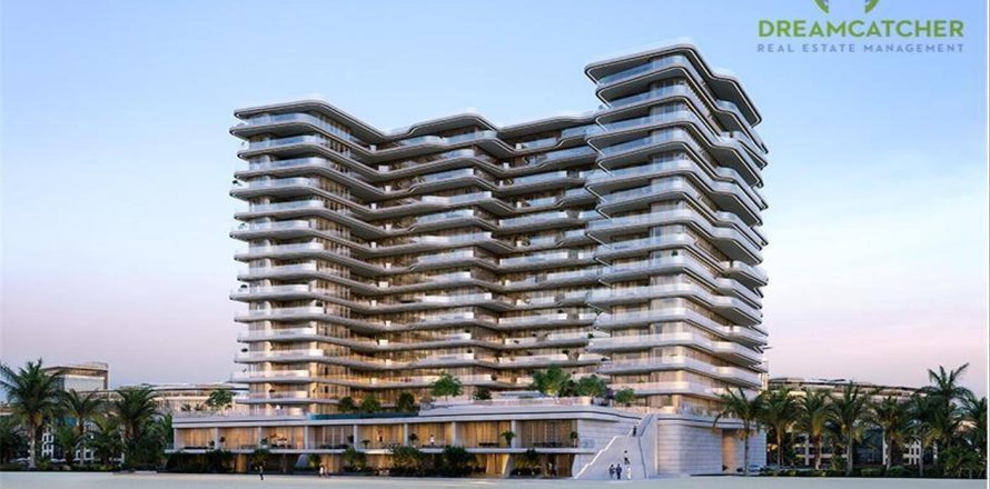 Appartement de 2 chambres à Al Marjan Island, UAE No. 34243