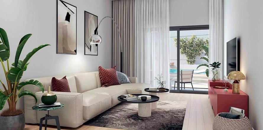 Appartement de 2 chambres à Jumeirah Village Circle, UAE No. 97043