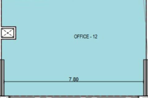 88.22m² Office in Dubai, UAE No. 15713