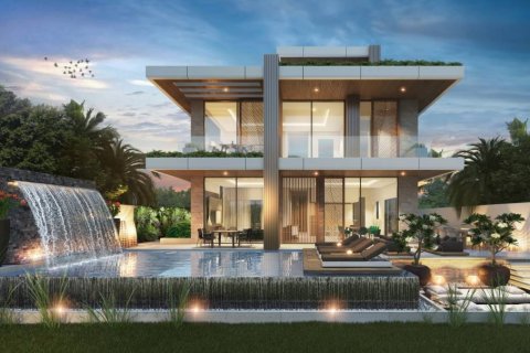 6 bedrooms Villa in Dubai, UAE No. 15712