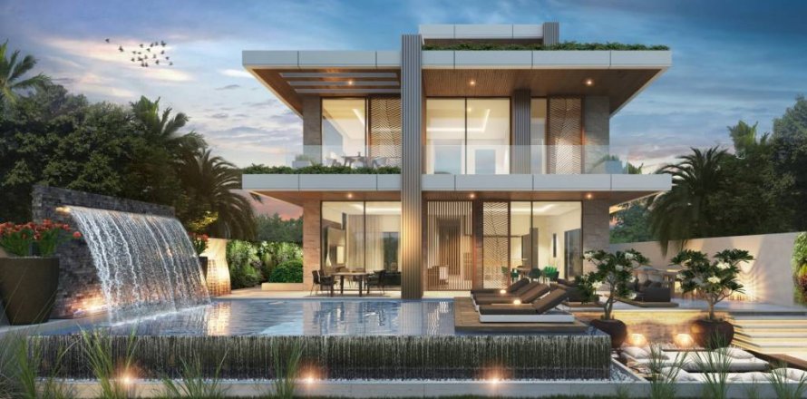 6 bedrooms Villa in Dubai, UAE No. 15712