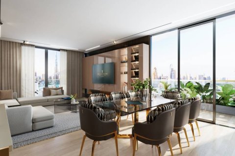 Apartment de 2 dormitorios en Dubai, UAE No. 15717