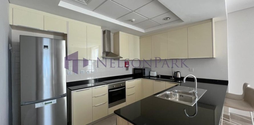 Apartment de 1 dormitorio en Doha, Qatar No. 57768