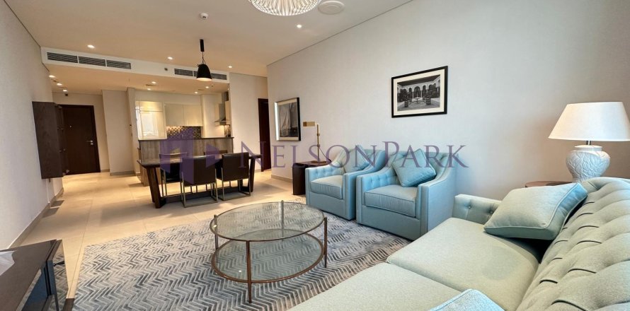Apartment de 2 dormitorios en Lusail, Qatar No. 57770