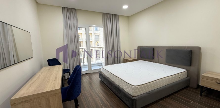 Apartment de 2 dormitorios en Lusail, Qatar No. 57772