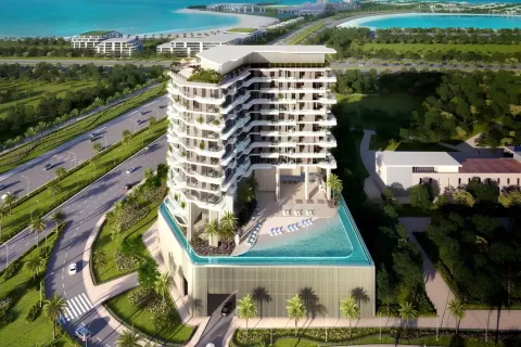Apartment de 2 dormitorios en Dubai, UAE No. 110179