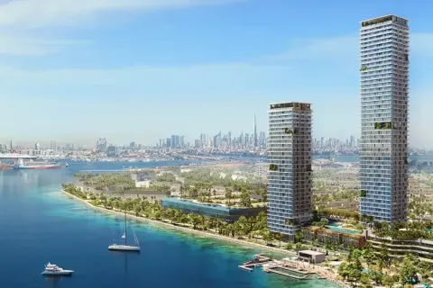 Apartamento tipo estudio Estudio en Dubai, UAE No. 110173