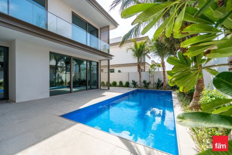 5 bedrooms Villa in Al Sufouh, UAE No. 166593