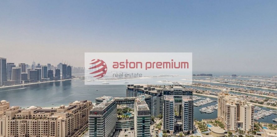استوديو شقة في The Palm Tower, الإمارات العربية المتحدة رقم 198966