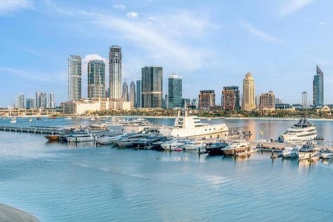 Квартира с 1 спальней в Dubai Harbour, ОАЭ №198967 18