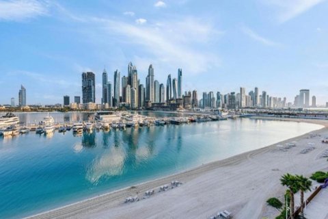 Квартира с 1 спальней в Dubai Harbour, ОАЭ №198967 21