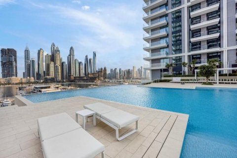 Квартира с 1 спальней в Dubai Harbour, ОАЭ №198967 12