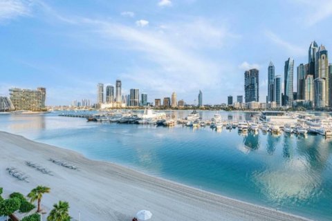 Квартира с 1 спальней в Dubai Harbour, ОАЭ №198967 10
