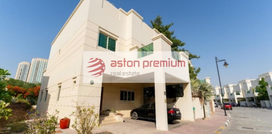 4 غرف نوم فيلا في دائرة قرية جميرا, الإمارات العربية المتحدة رقم 188356