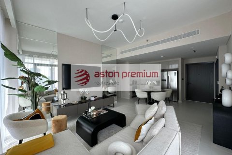 Appartement de 2 chambres à EMAAR Beachfront, UAE No. 188358