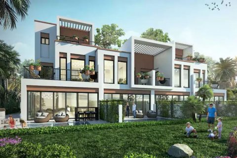 5 bedrooms Townhouse in Dubai, UAE No. 200198