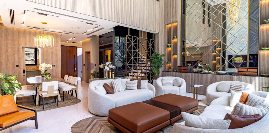 Villa de 5 chambres à Doha, Qatar No. 60884