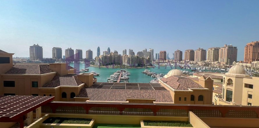 Appartement de 2 chambres à Doha, Qatar No. 60888