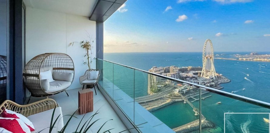 2 غرف نوم شقة في The Address Jumeirah Resort and Spa, الإمارات العربية المتحدة رقم 199273