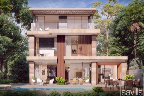 Villa de 5 chambres à Tilal Al Ghaf, UAE No. 199271