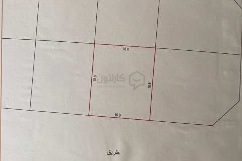 Земельный участок 303.3м² в Askar, Бахрейн №58705