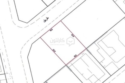 Land de 352m² en Al Hajar, Bahrain No. 58703