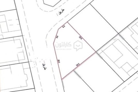Земельный участок 381.4м² в A'ali, Бахрейн №58702