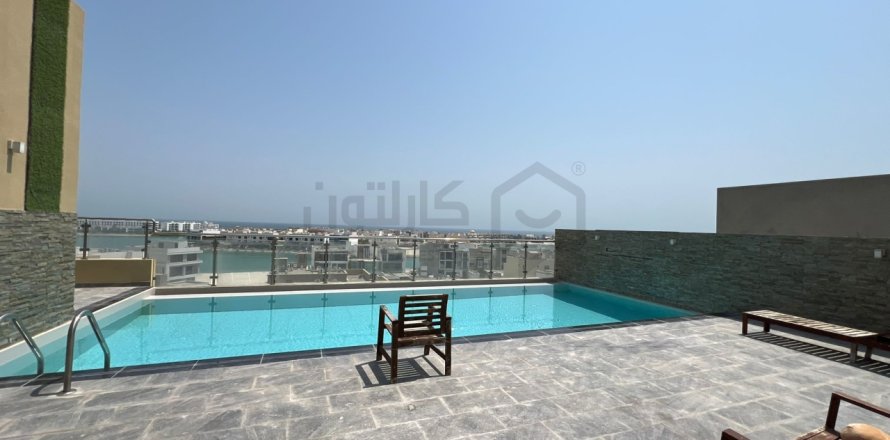 2 bedrooms Apartment in Amwaj Islands, Bahrain No. 105512