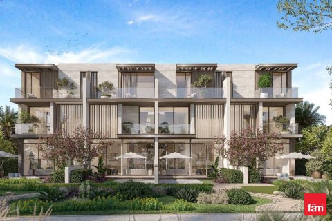 Townhouse de 4 chambres à Dubai, UAE No. 127426