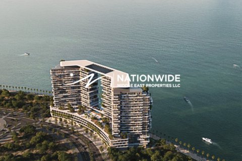 Appartement de 1 chambre à Abu Dhabi, UAE No. 141802