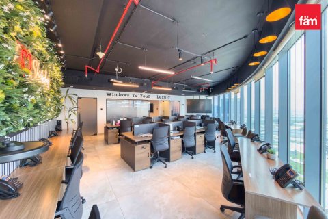 Office de 112.3m² en Business Bay, UAE No. 186405