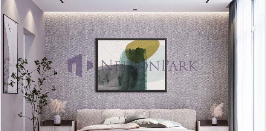 Appartement de 1 chambre à Lusail, Qatar No. 56747