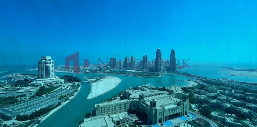 Apartment de 3 dormitorios en Doha, Qatar No. 56749