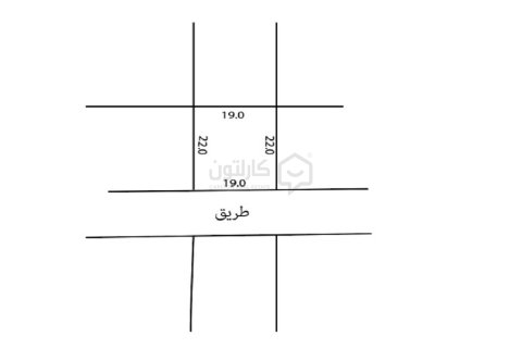 Земельный участок 418м² в Galali, Бахрейн №59357
