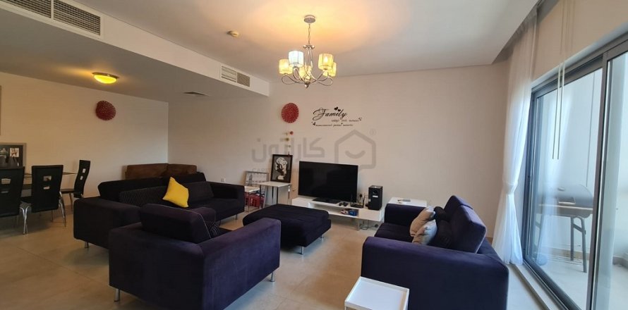 1 غرف نوم شقة في جزر أمواج, Bahrain رقم 59355