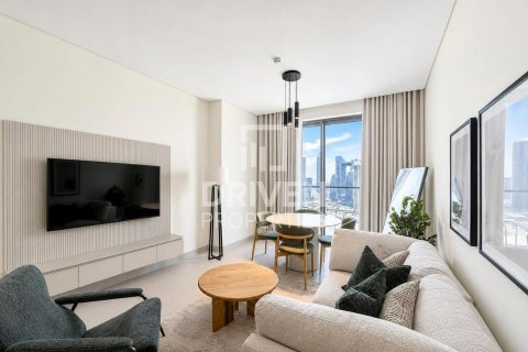 Квартира с 2 спальнями в Vida Residences Dubai Mall, ОАЭ №207529
