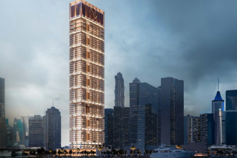 1 bedroom Apartment in Business Bay, UAE No. 38379
