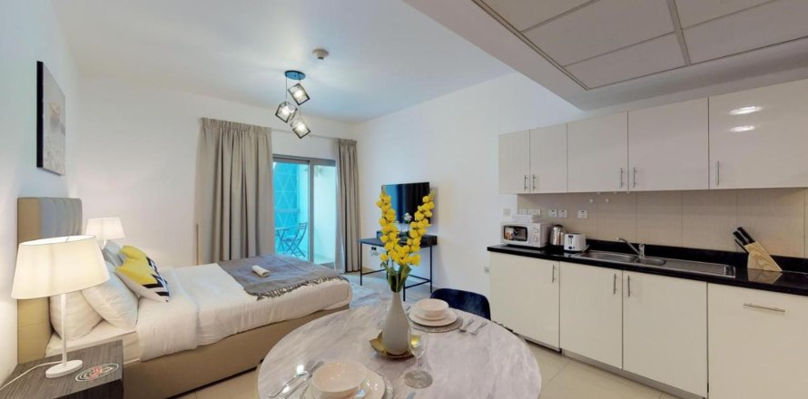Appartement de 2 chambres à PARK TOWERS DIFC, UAE No. 95444