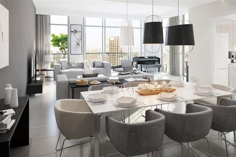 3 غرف نوم شقة في JENNA APARTMENTS Town Square, الإمارات العربية المتحدة رقم 95440 3