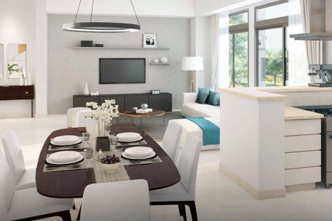 Appartement de 3 chambres à JENNA APARTMENTS Town Square, UAE No. 95440