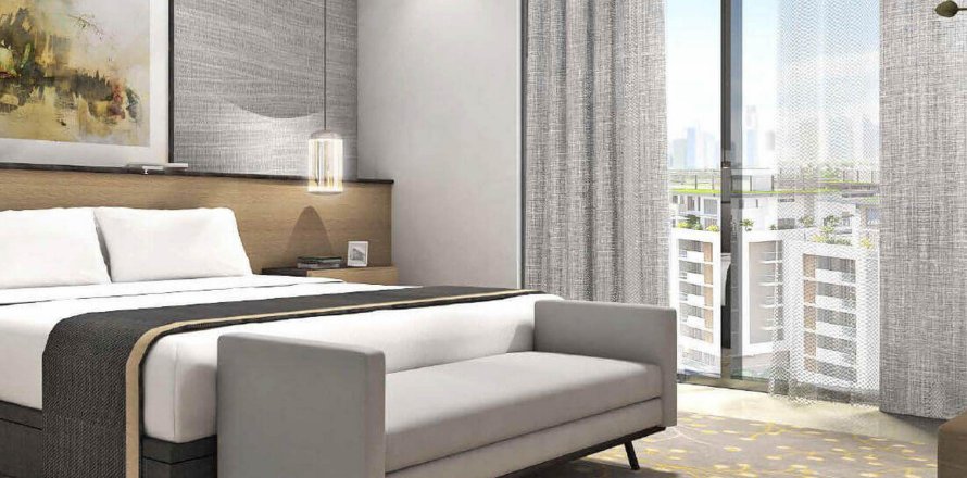 1 bedroom Apartment in SOBHA HARTLAND Mohammed Bin Rashid City, UAE No. 95438